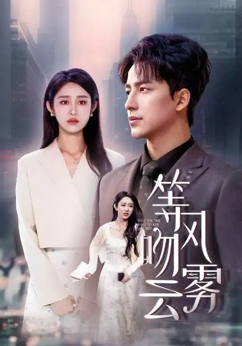 深夜短剧《外卖骑手的午夜场》海报
